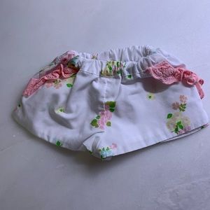 The Beaufort Bonnet Company shorts 0-6 months